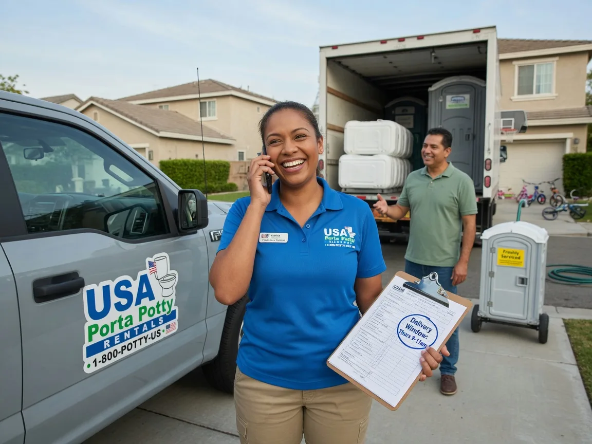 Porta Potty Rental Brooker, FL FAQs